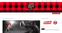 Desktop Screenshot of coupegrenier.com